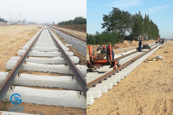 錦州電廠鐵路專(zhuān)用線改建工程